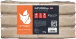 HEIZFUXX RUF Original Red Hartholzbriketts 960 kg (96 x 10 kg) – Image 5