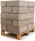 Heizfuxx RUF Original Red Holzbriketts – 300 kg Palette (30 x 10 kg) – Image 5