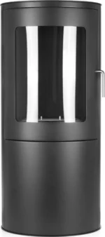 Moritz Bioethanol Kamin 96 cm – Ethanol Wandkamin mit 1,5 L Brenner für Innen & Außen – Image 5