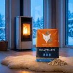 HEIZFUXX Holzpellets Blue 975 kg (65 x 15 kg) – Premium Heizpellets – Image 5