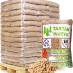 Olczyk Holzpellets 975 kg (65 x 15 kg) – ENplus Heizpellets aus Nadelholz