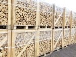 gruenwaren jakubik Brennholz Buche trocken 1 m³ Palette – Image 3