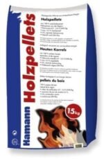 Hamann Holzpellets ENplus A1 1050 kg (70 x 15 kg) – Image 2