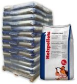 Hamann Holzpellets ENplus A1 1050 kg (70 x 15 kg) – Image 3