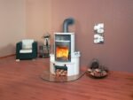 Hark Avenso GT ECOplus 8 kW – Hochwertiger Kaminofen mit 84 % Wirkungsgrad