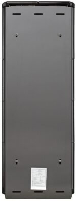 Hark Opera-B Kachel Kaminofen 7 kW Meteor-Schwarz – Image 6