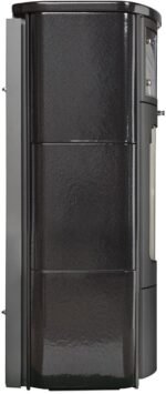 Hark Opera-B Kachel Kaminofen 7 kW Meteor-Schwarz – Image 4
