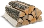 2x Paletten (Weißeiche + Buche/Hainbuche) – 50cm-Scheite – Image 2