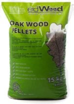 Holzbrx Eichenpellets 975 kg (65 x 15 kg) – Image 2