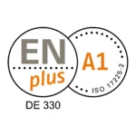RPellets ENplus A1 Holzpellets 990 kg (66 x 15 kg) – Image 5