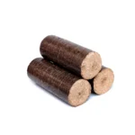Nestro Holzbriketts 100 % Eiche 960 kg Palette – Runde Hartholzbriketts 96 x 10 kg – Image 3