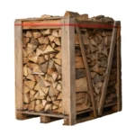 2x Paletten (Weißeiche + Buche/Hainbuche) – 25cm-Scheite – Bild 5