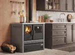 Blist Olimp 12 Holzherd mit Backofen 11–15 kW – Bild 3