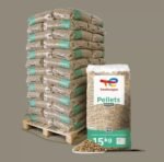 TotalEnergies Holzpellets Premium ENplus A1 975 kg (65 x 15 kg)