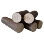 Holzbriketts – 100 % Laubholz – Palette à 960 kg – Bild 2