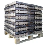 Holzbriketts – 100 % Laubholz – Palette à 960 kg