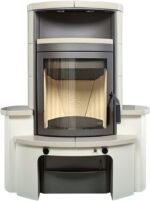 Hark Avenso GT ECOplus 8 kW – Hochwertiger Kaminofen mit 84 % Wirkungsgrad – Bild 3
