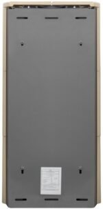 Hark Opera-B Kachel Kaminofen 7 kW Creme – Bild 8