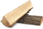 2x Paletten (Weißeiche + Buche/Hainbuche) – 50cm-Scheite – Bild 4