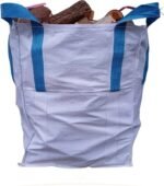 Birken-Brennholz 25 cm – 4 Big Bags