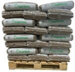 Suinga Holzpellets 300 kg (20 x 15 kg)